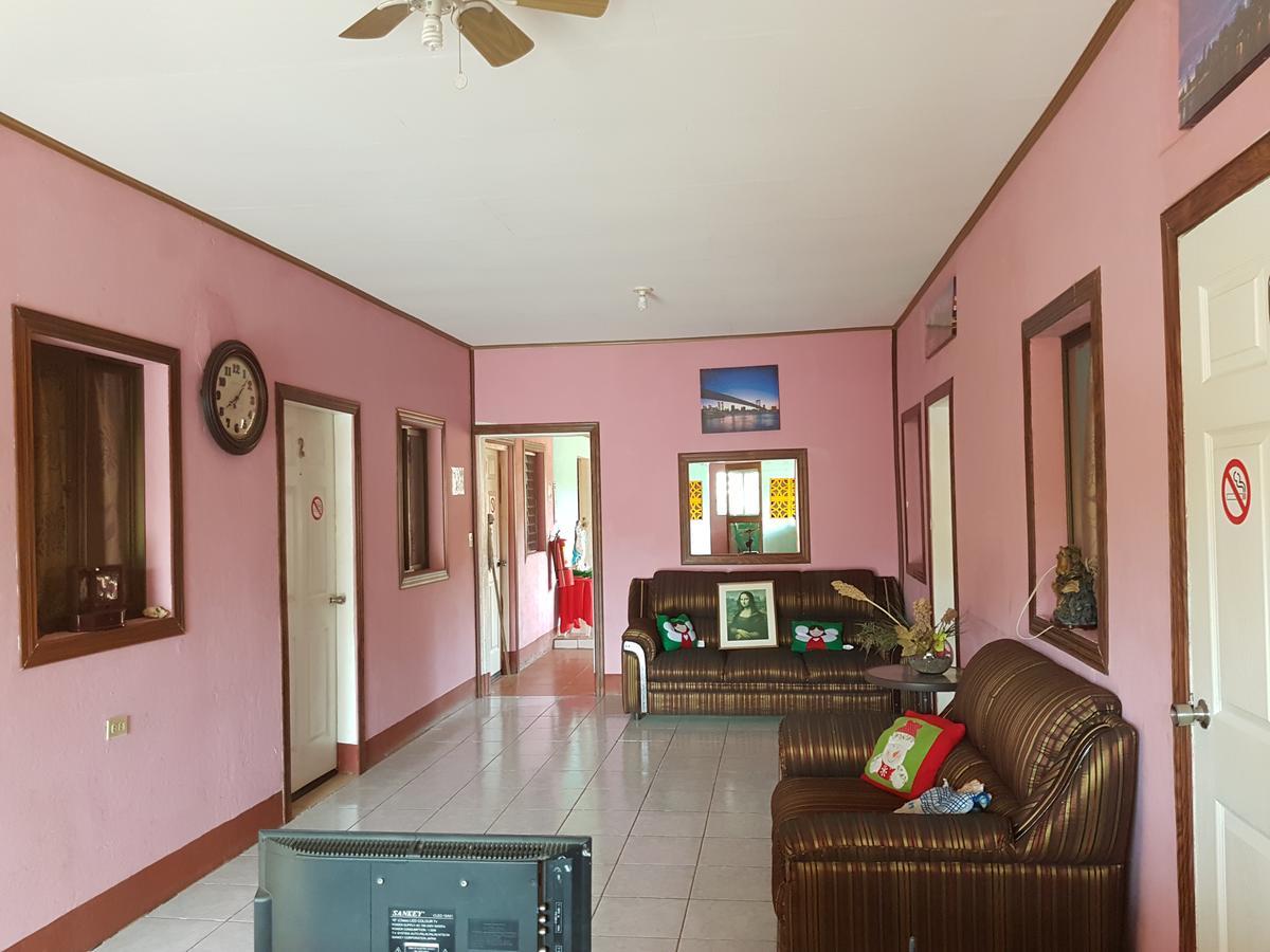 Finca Santa Ana Otel Managua Dış mekan fotoğraf