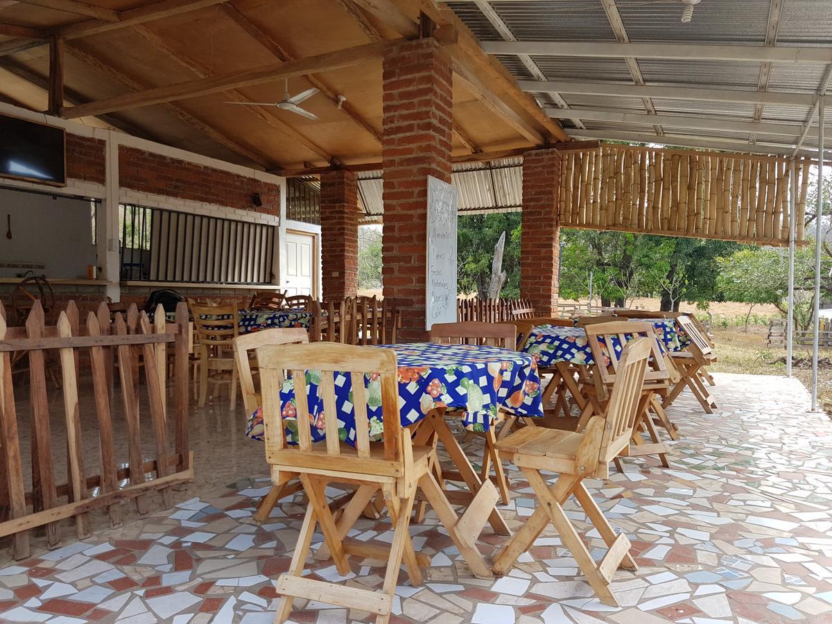 Finca Santa Ana Otel Managua Dış mekan fotoğraf